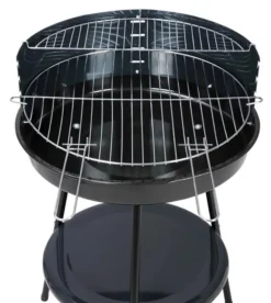 Tepro Holzkohlegrill Rundgrill Highland, Grillfläche: Ca. 48,5cm Ø -Grünwelt Exporteren Garten-Winkel 103f20b5f603a0cdc1299050e3de177f