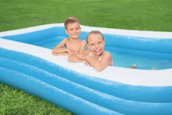 Bestway® Family Pool 305 X 183 X 56 Cm, Eckig 30 Bestway® Family Pool 305 X 183 X 56 Cm, Eckig -Grünwelt Exporteren Garten-Winkel 10ec08d85cc026c01bf06933ce5c6439