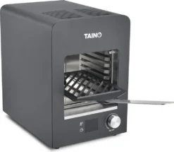 TAINO Beef-Grill Elektrisch Oberhitzegrill Steakgrill 800 Grad Hochleistungsgrill Edelstahl Schwarz -Grünwelt Exporteren Garten-Winkel 111cdd7ded2b113da611b2b546296a1d