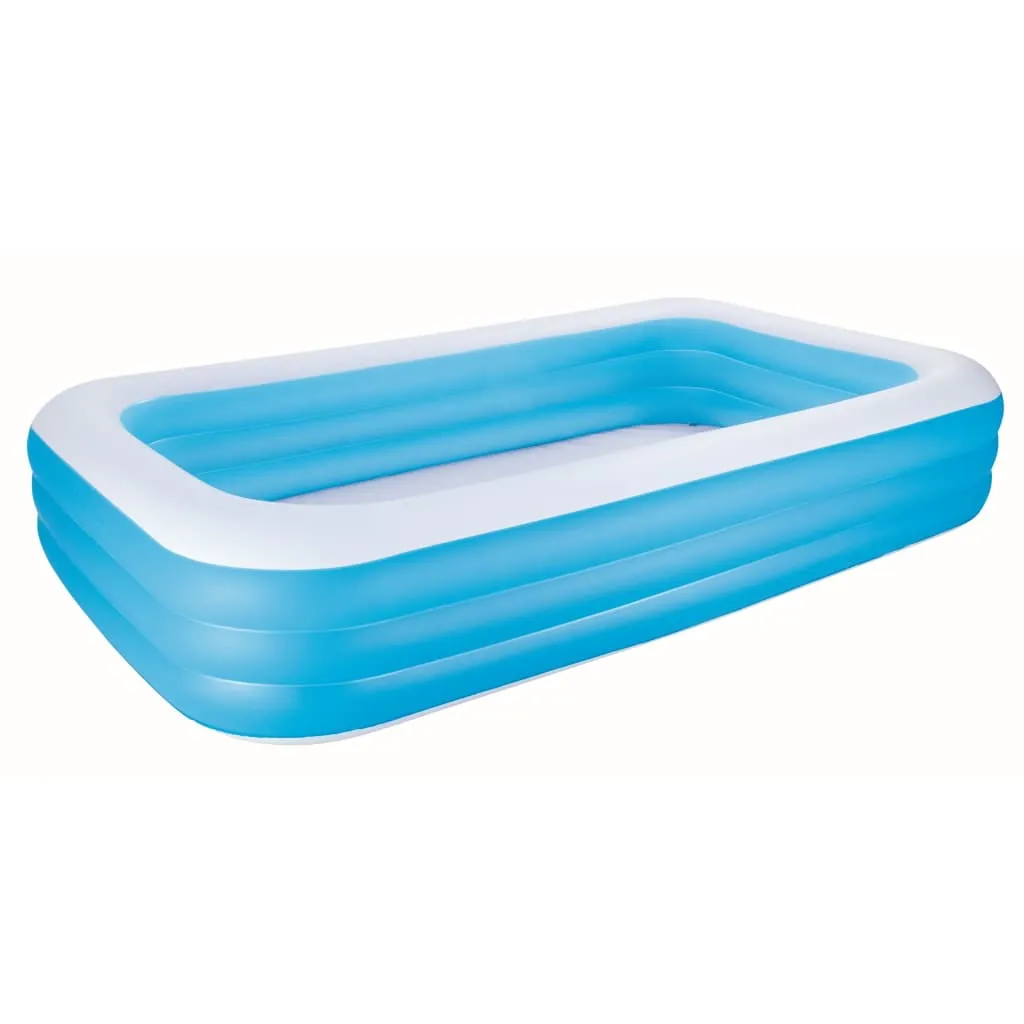 Bestway® Family Pool 305 X 183 X 56 Cm, Eckig 3 Bestway® Family Pool 305 X 183 X 56 Cm, Eckig – Bild 3