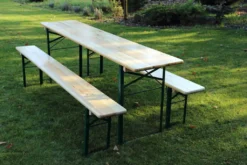 Natura Biertisch Und Bänke Festzeltgarnitur 3tlg 191257 8 Natura Biertisch Und Bänke Festzeltgarnitur 3tlg 191257 -Grünwelt Exporteren Garten-Winkel 11dbaa0ddb612fcc6377709aa58696ae