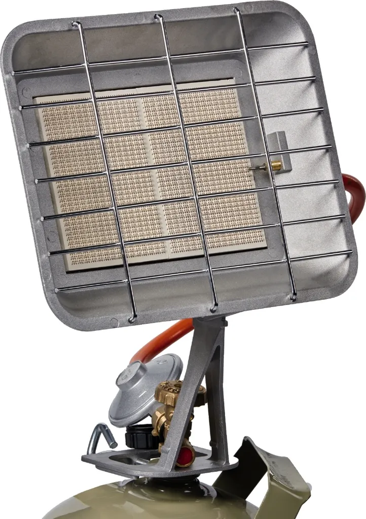 Einhell Gasheizstrahler GS 4400 1 Einhell Gasheizstrahler GS 4400