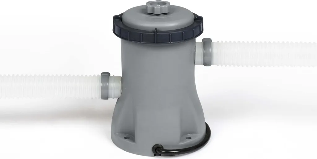 Bestway Steel Pro Framepool Set 400 X 211 X 81 Cm Mit Filterpumpe 15 Bestway Steel Pro Framepool Set 400 X 211 X 81 Cm Mit Filterpumpe – Bild 15