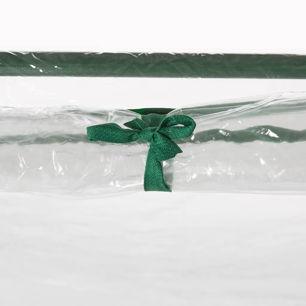 Relaxdays Folienfrühbeet PVC Mit 3 Türen 7 Relaxdays Folienfrühbeet PVC Mit 3 Türen – Bild 7