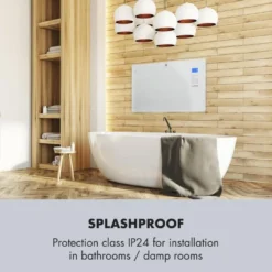 Norderney Konvektions-Heizgerät Thermostat Timer 2000W 30m² Weiß -Grünwelt Exporteren Garten-Winkel 1286f8d45b9f917688b35504d883129a