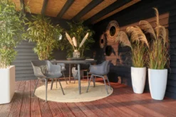 Hartman Outdoor 2er Set Gartenstühle Jill Rondo Anthrazit/Anthrazit 13 Hartman Outdoor 2er Set Gartenstühle Jill Rondo Anthrazit/Anthrazit -Grünwelt Exporteren Garten-Winkel 129eb15fedcd73a5b305e6ce872132fb