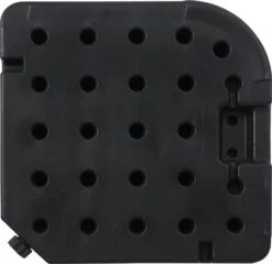 Mucola Schirmständer 60 L / 80 Kg 4er Set Ampelschirmständer Outdoor Schirmgewicht Bodenkreuz Sonnenschirmständer Schirmhalter Schirmfuß Wasser Sand Gefüllt Garten -Grünwelt Exporteren Garten-Winkel 13b25968e0b5717f14786e6f0091f8d5