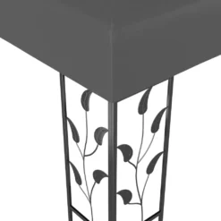 VidaXL Pavillon Mit Doppeldach 3x4 M Anthrazit 10 VidaXL Pavillon Mit Doppeldach 3x4 M Anthrazit -Grünwelt Exporteren Garten-Winkel 141ef79e0b66dfccdd1e0be0a2c8a773