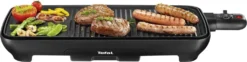 Tefal Malaga Tischgrill TG3918, Rechteckig, Schwarz 12 Tefal Malaga Tischgrill TG3918, Rechteckig, Schwarz -Grünwelt Exporteren Garten-Winkel 142811aaa4258671516ba174221eb6a2
