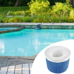 Pool Skimmer Socken, Skimmer Filter Für Schwimmbad Korb, Pool Filter Netz Wiederverwendbar,Pack Of 5 -Grünwelt Exporteren Garten-Winkel 149763e8358fe7706e3683f5a7e77d89