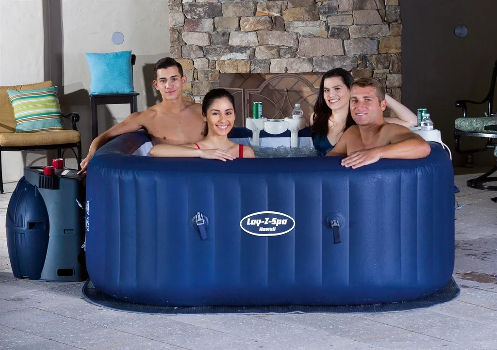 Bestway Lay-Z-Spa Getränkehalter; 58416 12 Bestway Lay-Z-Spa Getränkehalter; 58416 – Bild 12