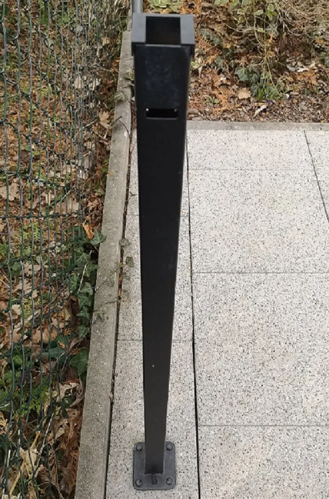 Seitenmarkise Mit Fotodruck 160x300 Cm, Sichtschutz Rechts Ostsee 5 Seitenmarkise Mit Fotodruck 160x300 Cm, Sichtschutz Rechts Ostsee – Bild 5