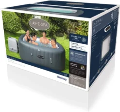 Bestway LAY-Z-SPA® Whirlpool Hawaii HydroJet Pro™, Eckig, 180x180x71cm, 60031 32 Bestway LAY-Z-SPA® Whirlpool Hawaii HydroJet Pro™, Eckig, 180x180x71cm, 60031 -Grünwelt Exporteren Garten-Winkel 153bb32c98f93dc72087effba3e40467