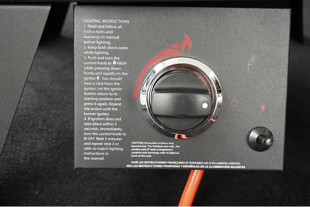 El Fuego® Gasgrill/Smoker „Portland“ XL AY3172 17 El Fuego® Gasgrill/Smoker „Portland“ XL AY3172 – Bild 17