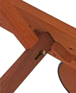 Garden Pleasure Sonnenliege Palm Springs Holz Garten Liege Möbel Relaxliege -Grünwelt Exporteren Garten-Winkel 16358cd27cf0e3b086e7f9976145ade9