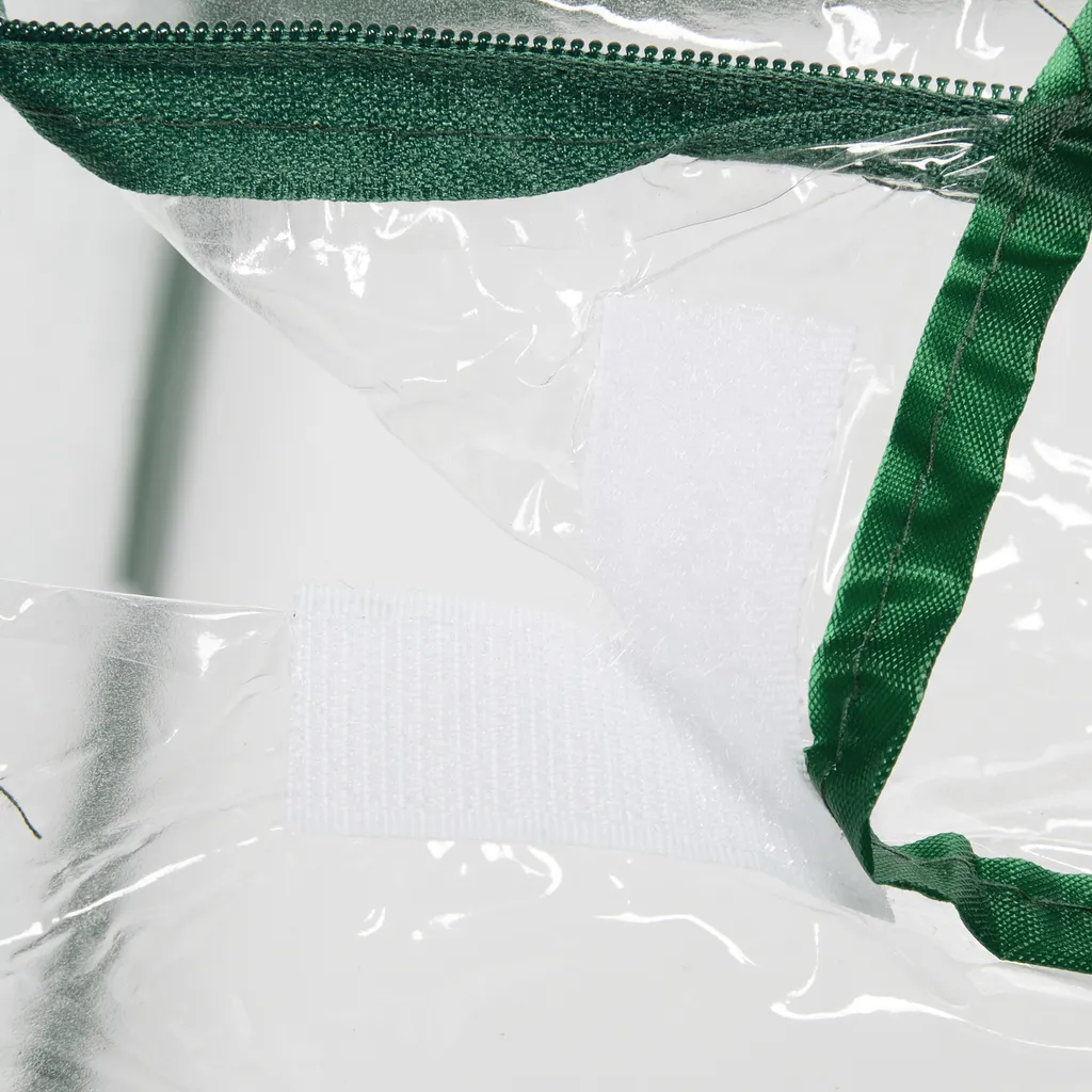 Relaxdays Folienfrühbeet PVC Mit 3 Türen 8 Relaxdays Folienfrühbeet PVC Mit 3 Türen – Bild 8