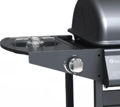 Tepro Gasgrill "Tarboro" 3-Brenner Mit Seitenkocher -Grünwelt Exporteren Garten-Winkel 166649690f2e9ea0e01853f2c8ff50b1