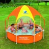 Bestway Splash In Shade Play Pool Schwimmbecken Planschbecken Kinder Baby 56432