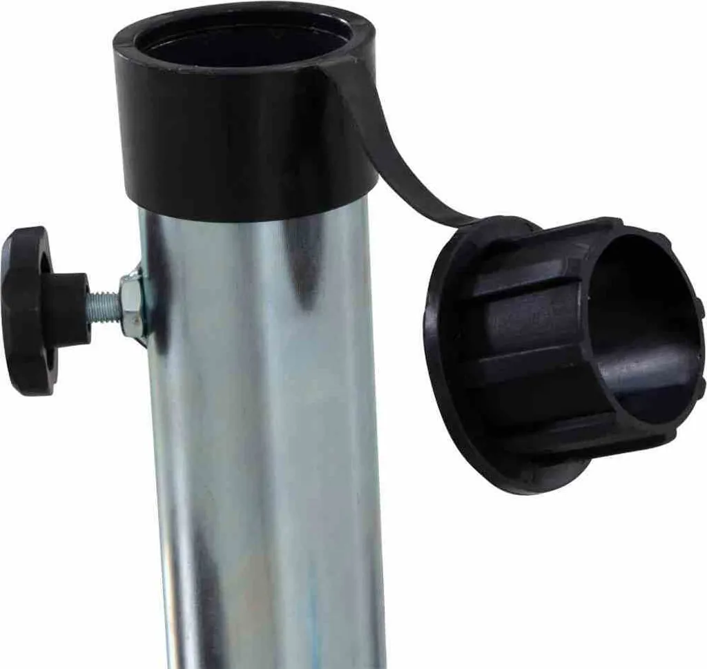 SIENA GARDEN Schirmstaender Klappbar, Verzinkt J01225 4 SIENA GARDEN Schirmstaender Klappbar, Verzinkt J01225 – Bild 4