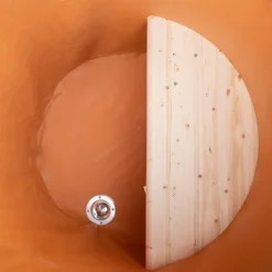 HOME DELUXE - Cold Tub / Badefass (180cm) ARUM - Aus Nordischer Fichte, Mit Integriertem Sitz I Badebottich, Eispool 29 HOME DELUXE - Cold Tub / Badefass (180cm) ARUM - Aus Nordischer Fichte, Mit Integriertem Sitz I Badebottich, Eispool -Grünwelt Exporteren Garten-Winkel 16ca395a69d916015bd90824292259bc