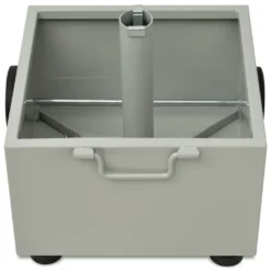 VidaXL Bepflanzbarer Sonnenschirmständer Blumentopf Grau -Grünwelt Exporteren Garten-Winkel 1731ade4fc73c3c7c3ee995021e6d4d6