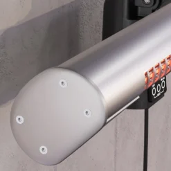 ROBERTO | Stand Heizstrahler | Edelstahl | 2400W | 3 Heizstufen | Infrarot Wärmestrahler, Infrarotstrahler -Grünwelt Exporteren Garten-Winkel 1777d0fa16e33408f94d64c9647454ee