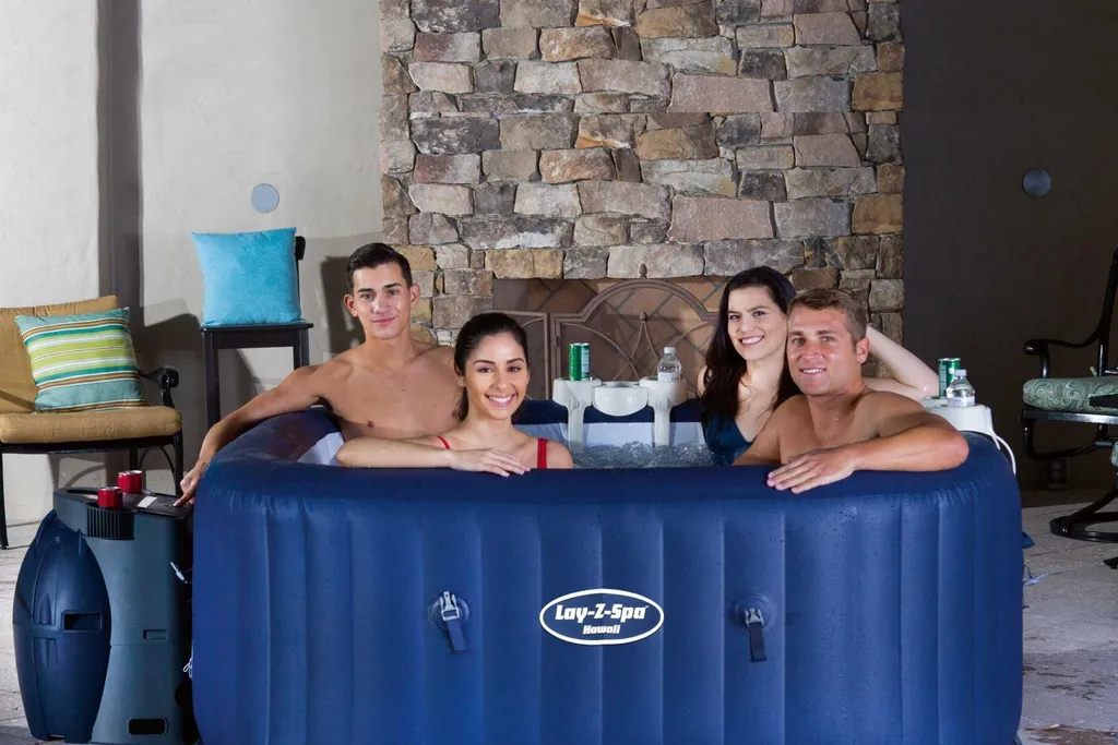 Bestway Lay-Z-Spa Getränkehalter; 58416 10 Bestway Lay-Z-Spa Getränkehalter; 58416 – Bild 10