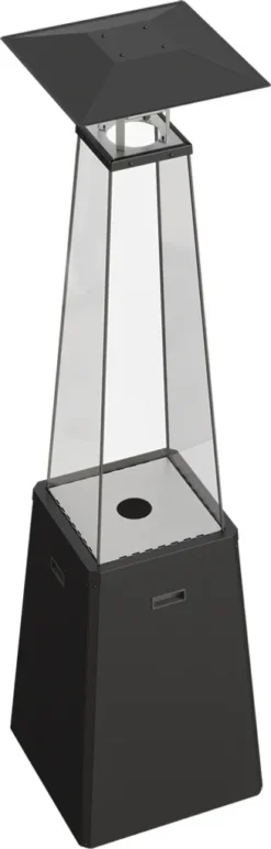 Gasheizstrahler Umbrella BS Stahl Schwarz 12kW Set -Grünwelt Exporteren Garten-Winkel 17bfa3ee93cfad74c5baf98602a788f5