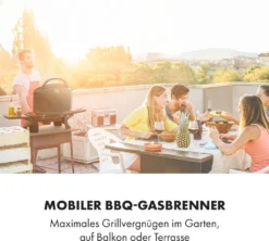 Klarstein Parforce Duo Gasgrill BBQ-Gasgrill Mit 4,4kW - 2 Brenner, Bis 300 °C, Gastyp: Butan/Propan, Edelstahl, 15000 BTU, Elektrische Zündung, 50 X 39 Cm Große Grillfläche, Deckel, Schwarz 12 Klarstein Parforce Duo Gasgrill BBQ-Gasgrill Mit 4,4kW - 2 Brenner, Bis 300 °C, Gastyp: Butan/Propan, Edelstahl, 15000 BTU, Elektrische Zündung, 50 X 39 Cm Große Grillfläche, Deckel, Schwarz -Grünwelt Exporteren Garten-Winkel 1818cf178781578ed032a17d81ee0893