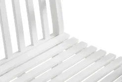 Dehner Gartenbank Mykonos, 3-Sitzer, 150 X 89 X 61.5 Cm, FSC® Akazienholz, Weiß 9 Dehner Gartenbank Mykonos, 3-Sitzer, 150 X 89 X 61.5 Cm, FSC® Akazienholz, Weiß -Grünwelt Exporteren Garten-Winkel 1885a4bcbb716680f673927d8d2db062