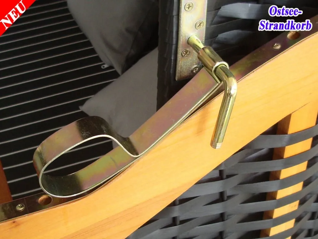 Strandkorb XL Anthrazit Kaufen ✔ Schutzhülle Winterfest 8 Strandkorb XL Anthrazit Kaufen ✔ Schutzhülle Winterfest – Bild 8