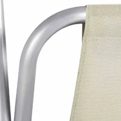 Juskys Hollywoodschaukel 3-Sitzer Mit Dach & Sitzauflage – Gartenschaukel 200 Kg Belastbar – Schaukelbank Für Garten & Terrasse - Beige -Grünwelt Exporteren Garten-Winkel 18dae4adcade6d9e7b5e31c5e11bd6cc