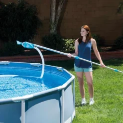 Intex Pool-Reinigungsset Deluxe 28003 -Grünwelt Exporteren Garten-Winkel 1979e7891844a8d4f579a717890ad096