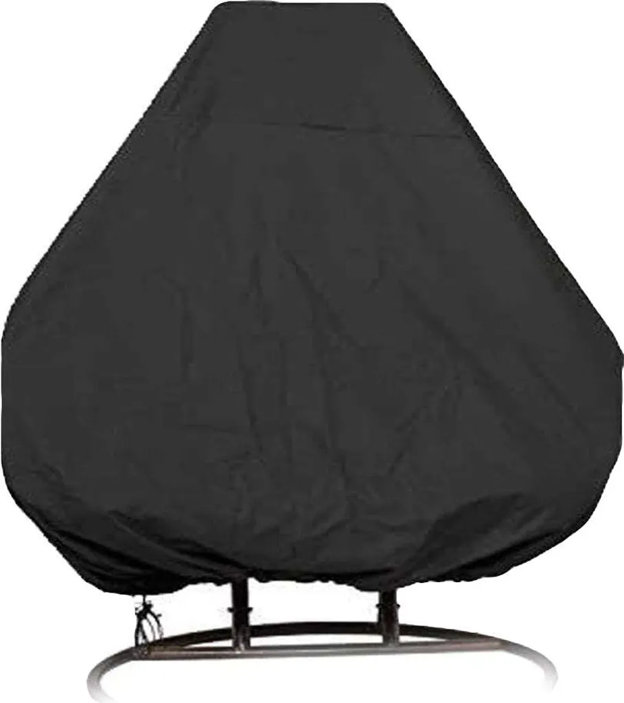 Egg Swing Schutzhülle - 2 Personenstuhl - Schutzhülle Hängesessel Egg - Wasserfest - Universal Modell 3 Egg Swing Schutzhülle - 2 Personenstuhl - Schutzhülle Hängesessel Egg - Wasserfest - Universal Modell – Bild 3
