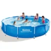 Bestway Swimmingpool Steel Pro Rahmen 366 X 76 Cm