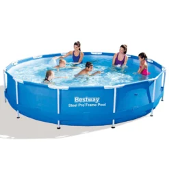 Bestway Swimmingpool Steel Pro Rahmen 366 X 76 Cm