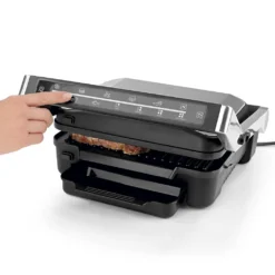 Kontaktgrill Tischgrill Sandwichtoaster Mit 6 Programmen - 2000W MAXXMEE -Grünwelt Exporteren Garten-Winkel 19c5c4acdbd34eef74c2964aacc24121