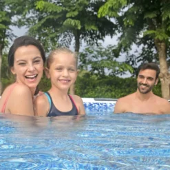 Bestway Frame Pool "Steel Pro" Set - Rund, 427 X 84 Cm; 56595 -Grünwelt Exporteren Garten-Winkel 19e653423993c2a4428c3247b876cc3b