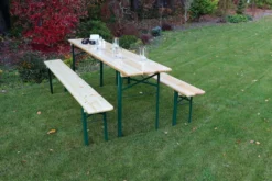Natura Biertisch Und Bänke Festzeltgarnitur 3tlg 191257 9 Natura Biertisch Und Bänke Festzeltgarnitur 3tlg 191257 -Grünwelt Exporteren Garten-Winkel 19eb11439149342caa2fdb0a771b23aa