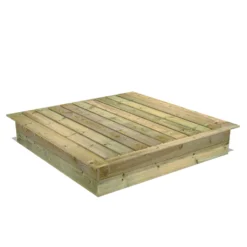 WICKEY King Kong 165 X 165 Cm Sandkasten Mit Deckel Sandkiste Mit Sitzbank Garten Kinder -Grünwelt Exporteren Garten-Winkel 19eb3510bcf02db3f8ef0ee4ed0646b1