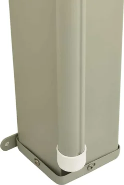 VidaXL Seitenmarkise Ausziehbar 180x600 Cm Grau -Grünwelt Exporteren Garten-Winkel 1a0f34f9786cc5351bc74245dbad744a 1