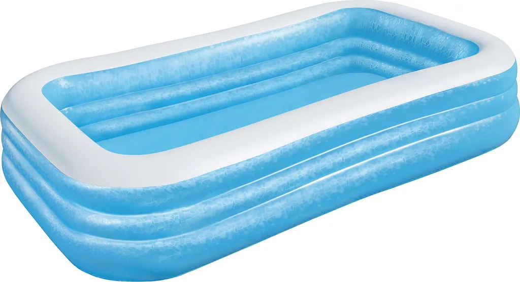 Bestway® Family Pool 305 X 183 X 56 Cm, Eckig 15 Bestway® Family Pool 305 X 183 X 56 Cm, Eckig – Bild 15