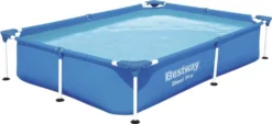 Bestway Steel Pro Swimming Pool 221x150x43 Cm