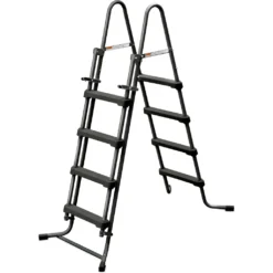 Summer Waves Premium FRAME Pool, Rattanoptik, PVC/Stahl, 549x274x132, Jede Menge Zubehör Inklusive, Rechteckig -Grünwelt Exporteren Garten-Winkel 1b067979209c4d75ff372a29b2589536