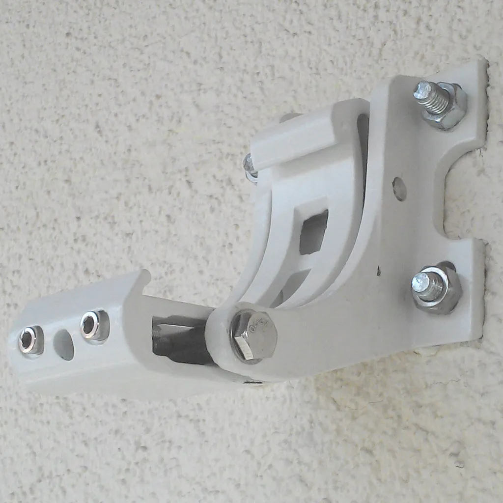 Elektrische Kassettenmarkise H124, Markise Vollkassette 5x3m Polyester Anthrazit 11 Elektrische Kassettenmarkise H124, Markise Vollkassette 5x3m Polyester Anthrazit – Bild 11