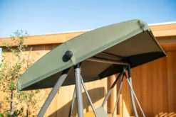 Garden Impressions Rubens Hollywoodschaukel 3-Sitzer Moosgrün -Grünwelt Exporteren Garten-Winkel 1b89c39ac935afeef0228bd0e1ee5d38