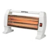 Quarz-Heizstrahler Mit 3 Leistungsstufen, 400 / 800 / 1200 Watt