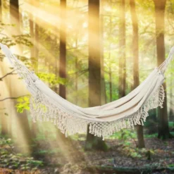 SNAILHOME Makramee Hängematte Hängestuhl Hängesitz Hängeschaukel Sessel 200KG 150*200cm 9 SNAILHOME Makramee Hängematte Hängestuhl Hängesitz Hängeschaukel Sessel 200KG 150*200cm -Grünwelt Exporteren Garten-Winkel 1dcdb2dbf32eb63fa5a6faa266eda3f0