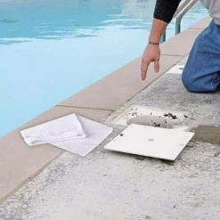 20 Stück Pool Skimmer Filter Socken Net Körbe Skimmer Skimmerkorb Schwimmbad Skimmer Wegwerf Feinfilter Poolzubehör Weiß -Grünwelt Exporteren Garten-Winkel 1e1fecc4315fbb705913c72120e98a96