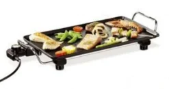Princess Tischgrill/ Teppanyaki Grill 102300, Arbeitsfläche, Aluminium, Schwarz, Aluminium, 460 X 260 Mm, 6 Person(en) 19 Princess Tischgrill/ Teppanyaki Grill 102300, Arbeitsfläche, Aluminium, Schwarz, Aluminium, 460 X 260 Mm, 6 Person(en) -Grünwelt Exporteren Garten-Winkel 1e7f989cd052176cd335a800ee029f1a